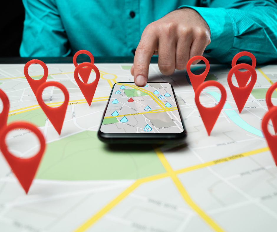 the first pillar of local seo is search visibility