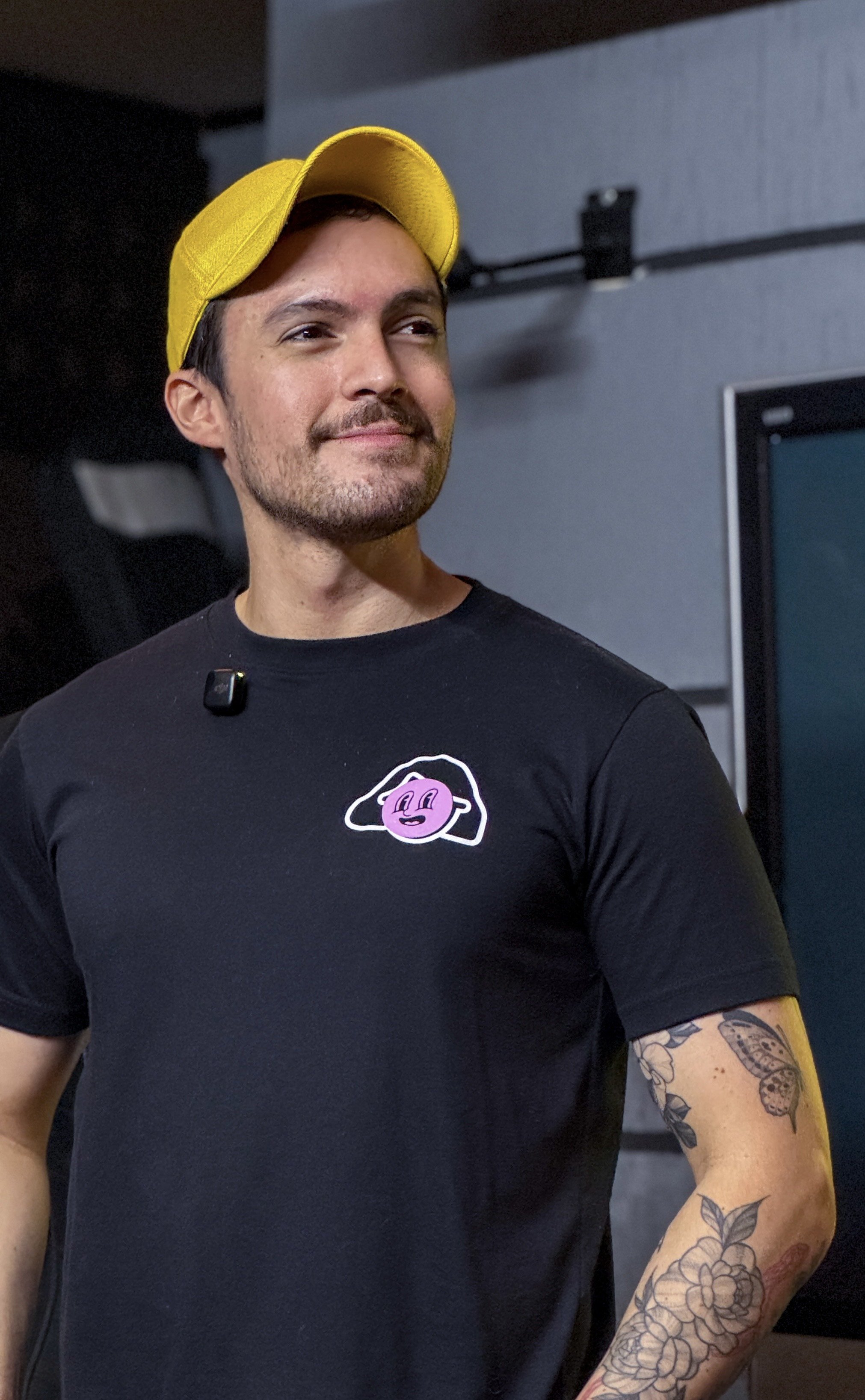 Will Vanagas, Marketing Manager