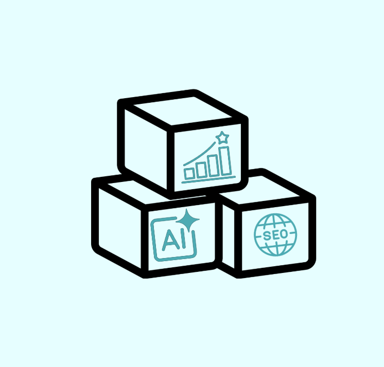 AI and SEO blocks holding up rankings