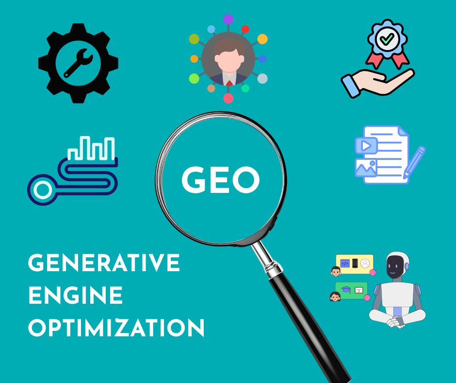 The Future of Search is GEO (Generative Engine Optimization) - Do You Need Generative Engine Optimization Services?