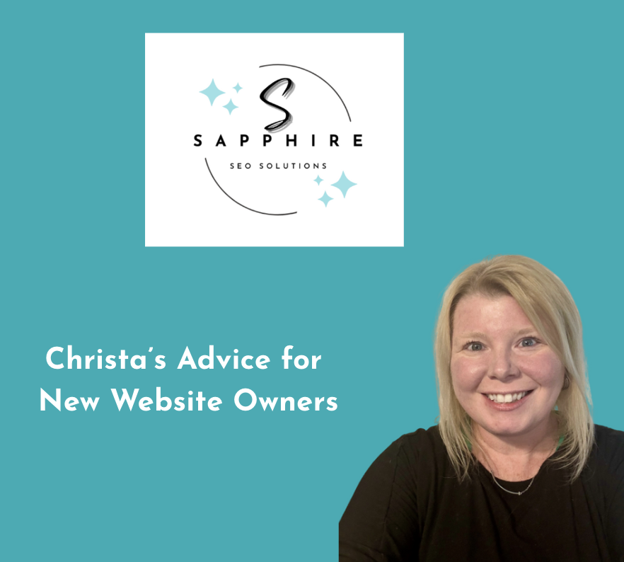 Advice for a New Website Owner from an SEO and AI Search Optimization Expert