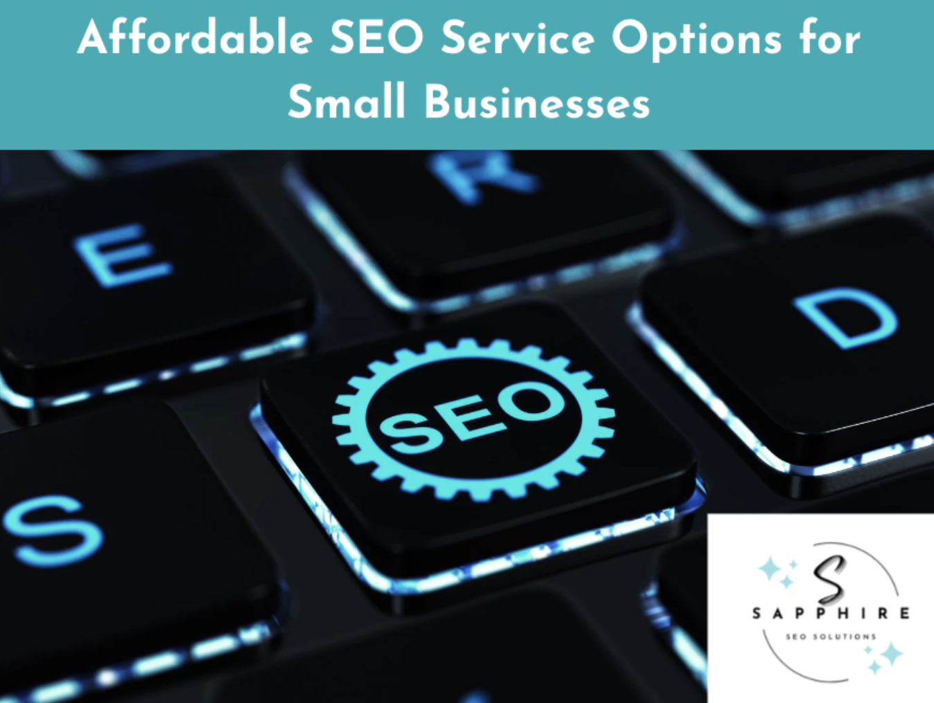 What Are Some Affordable SEO Service Options for Small Businesses?