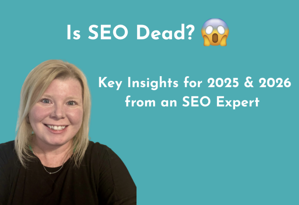 Is SEO Dead? Adapting Your Strategy for the 2025 and 2026 Digital Landscape