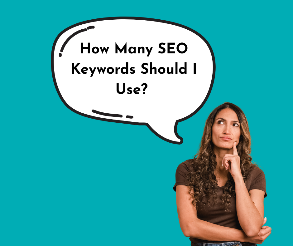 How Many SEO Keywords Should I Use? (2025 Guide)