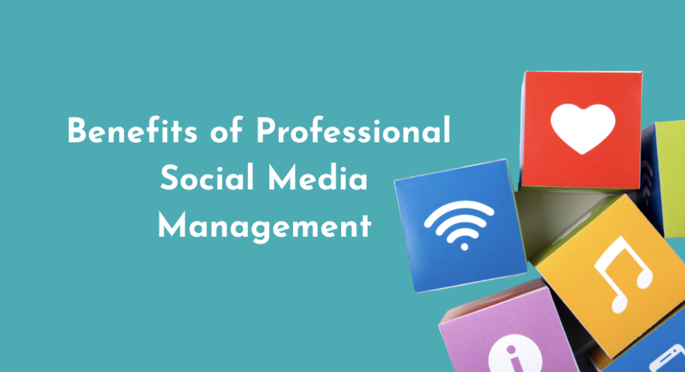 Benefits of Professional Social Media Management for Small Businesses