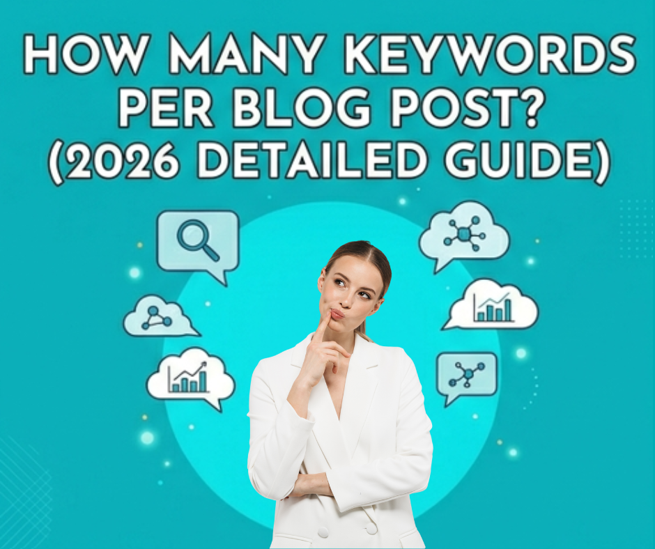 How Many Keywords Per Blog Post? (2026 Detailed Guide)