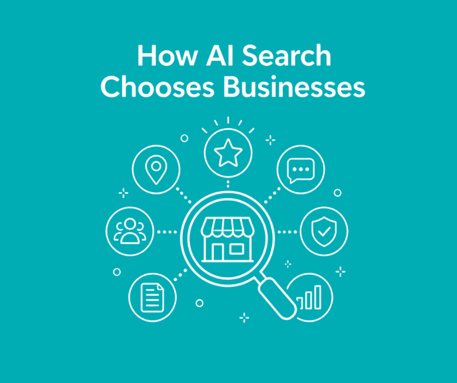 How AI Search Chooses Businesses (Comprehensive Guide)
