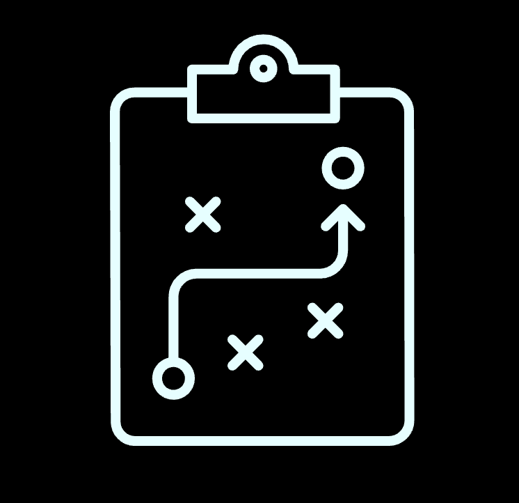 Strategy Plan Graphic