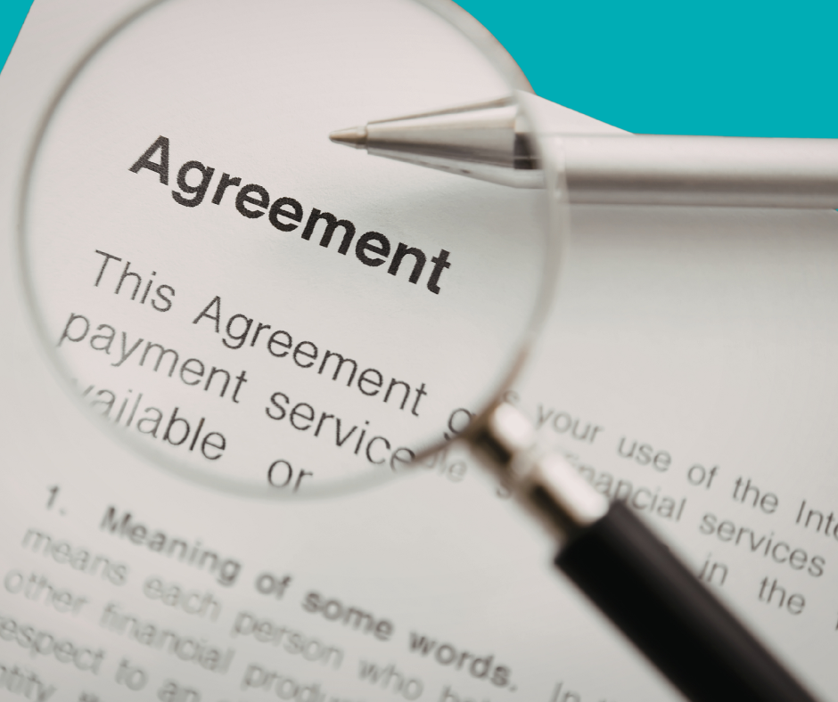 an example of a medical business associate agreement