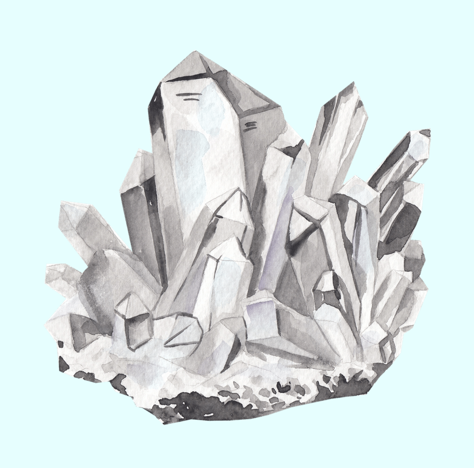 Quartz graphic