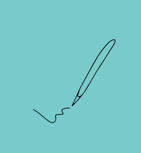 Old logo from Clever Creative Content