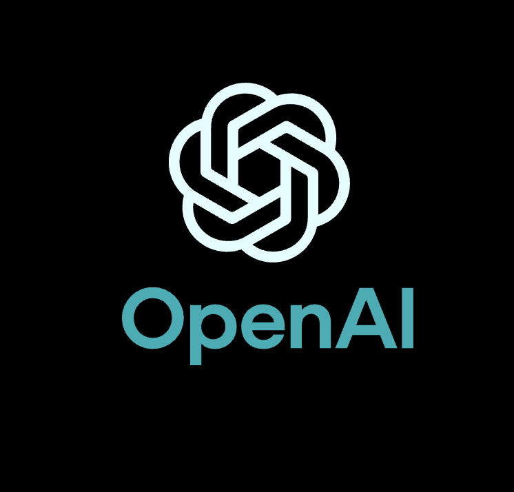 Chat GPT symbol and Open AI