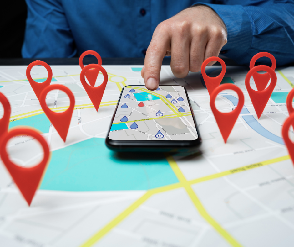 A plumbing SEO professional managing multiple local SEO plumbing businesses