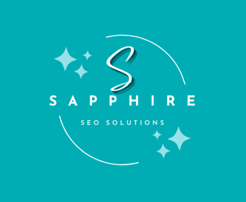 Sapphire SEO solutions logo
