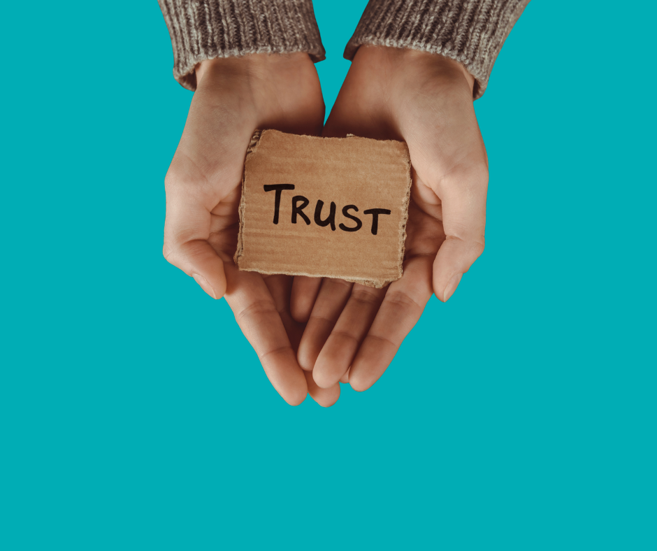 nofollow links build trust and authority