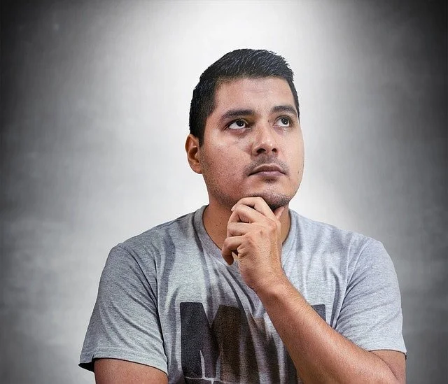 a doctor thinking about how to find the best SEO service for doctors