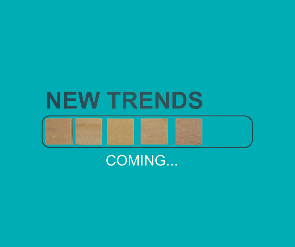 new trends half loaded suggesting that the business owner fails to capitalize on seasonsal trends
