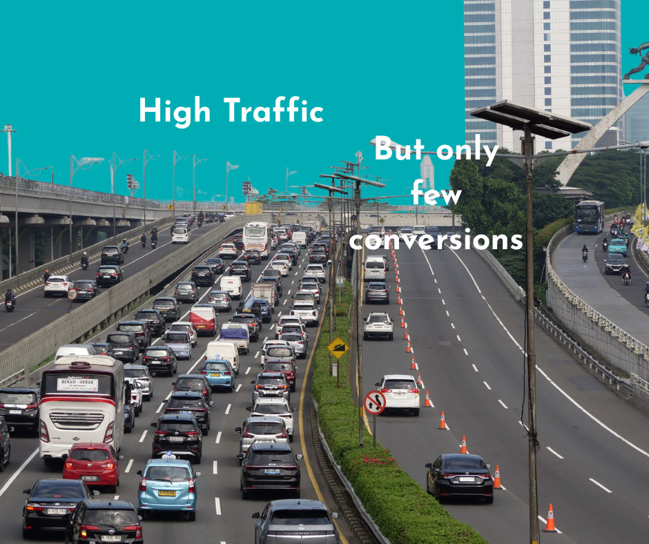 a medical seo expert focuses on conversions, not just traffic