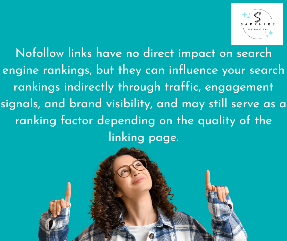 nofollow link and its impact on SEO explained