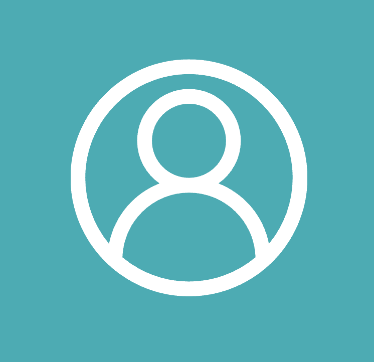 Graphic of a profile picture