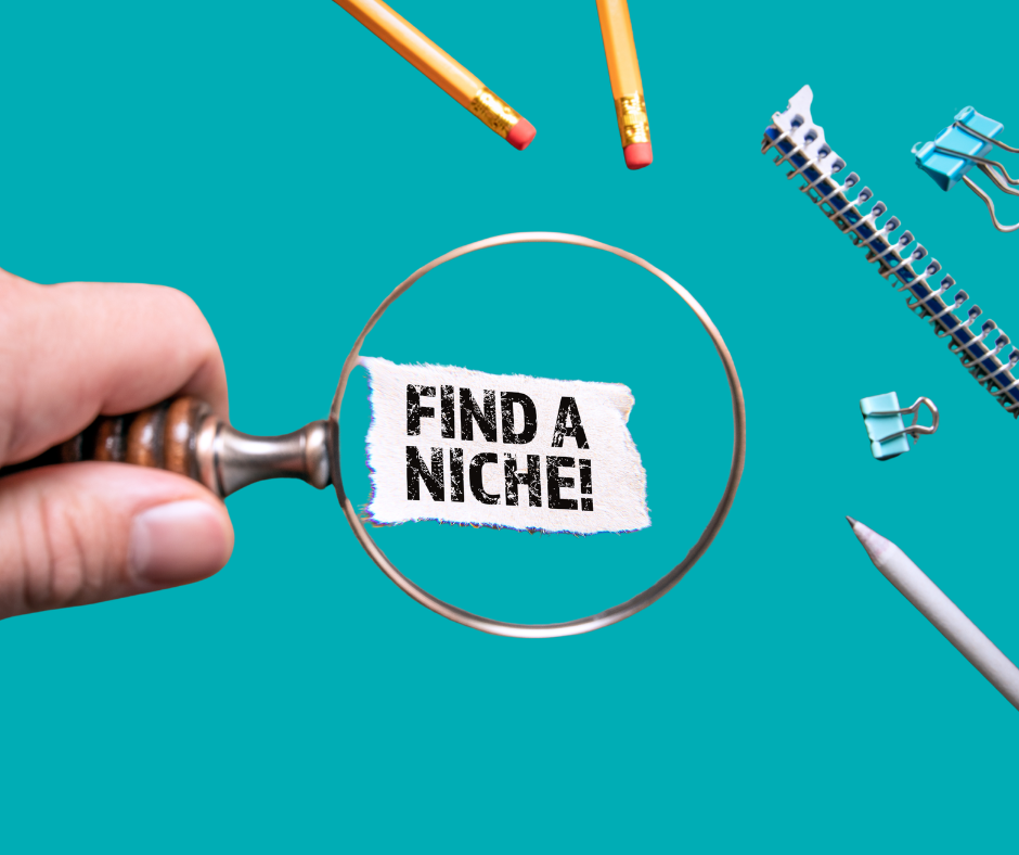 step 1 of hiring a professional content SEO writer is to define your niche requirements