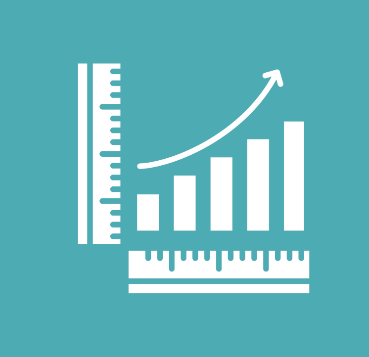 Graphic of a measured graph