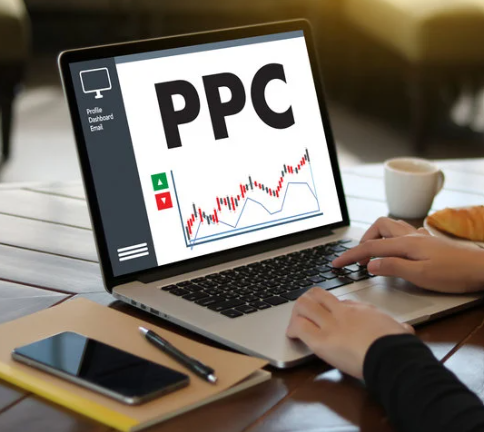 an image showing PPC and it's impact on organic traffic