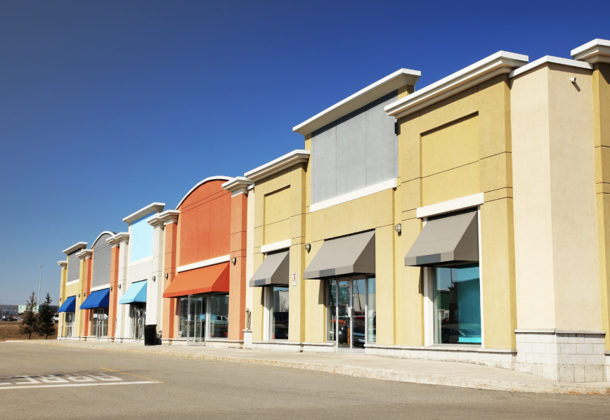 Stripmall
