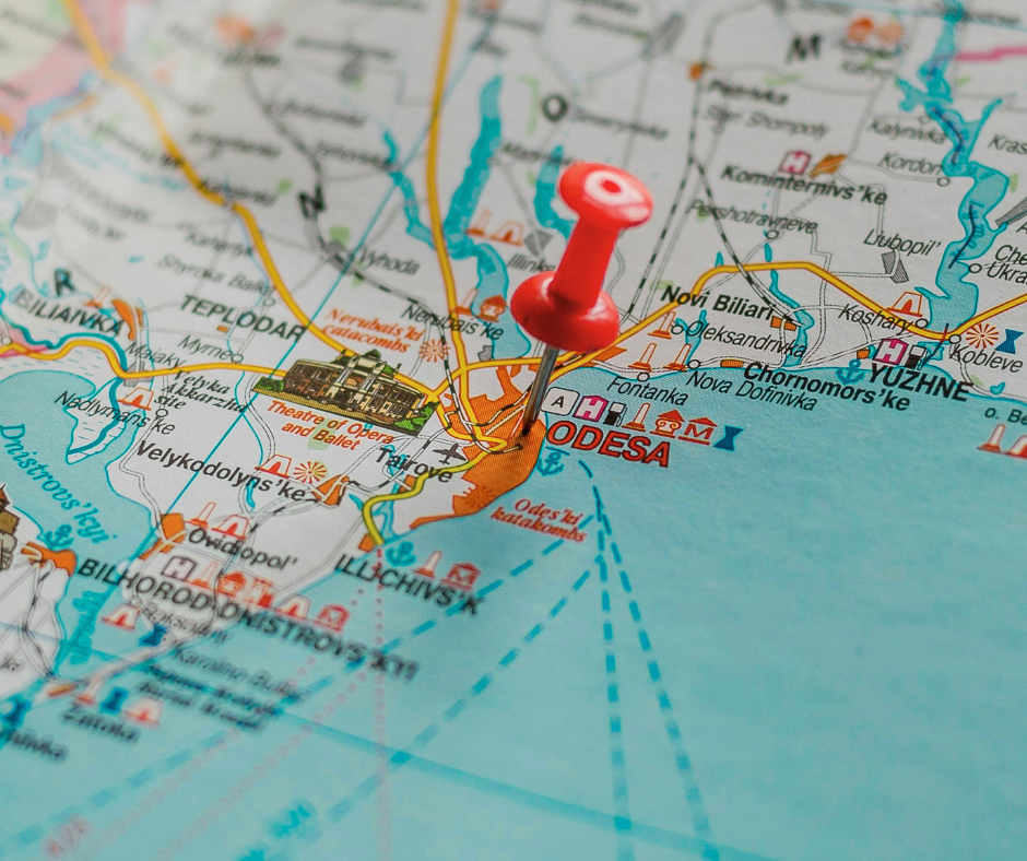 a searcher's physical location impacts what search results they get shown by Google in map pack