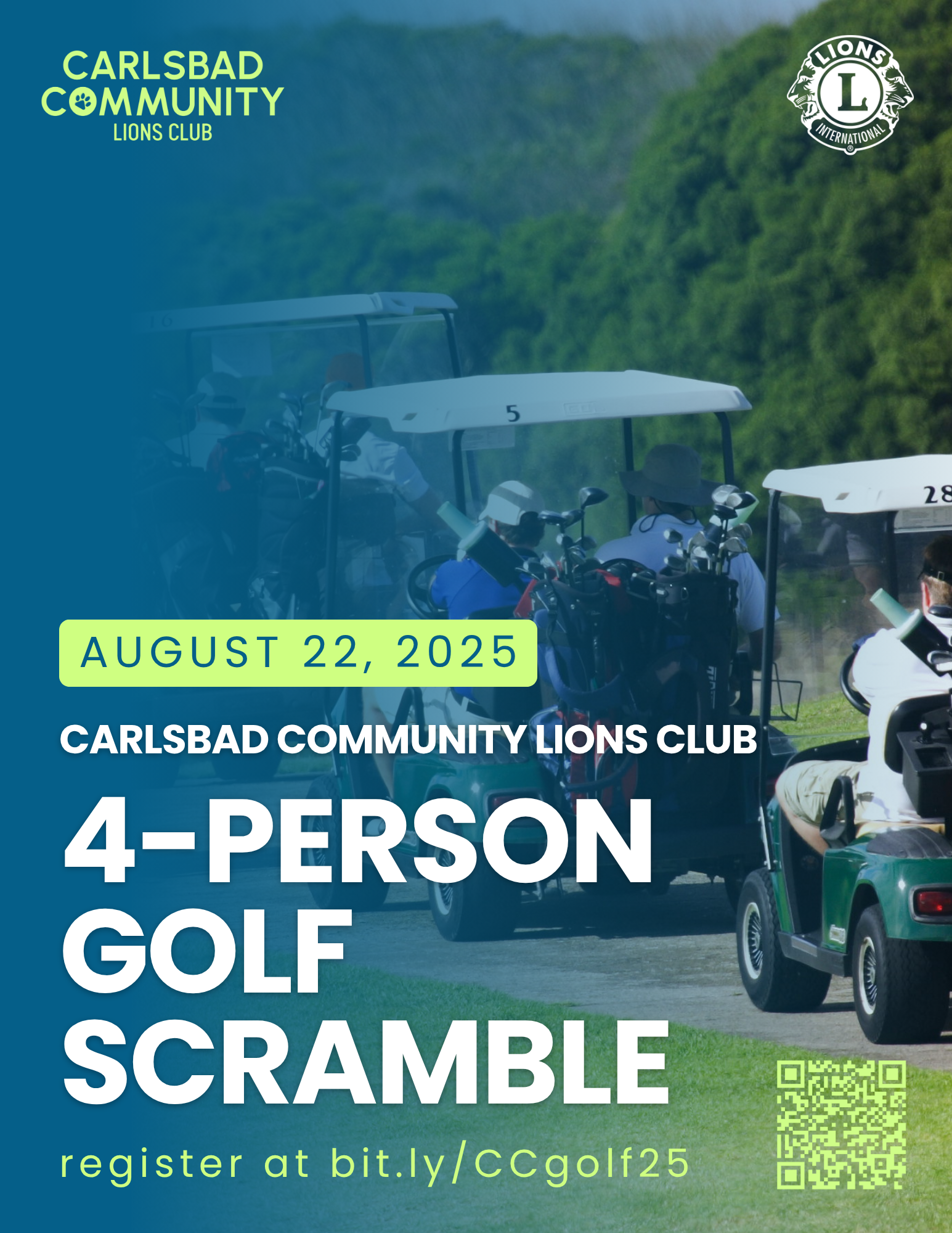 Golf Tournament