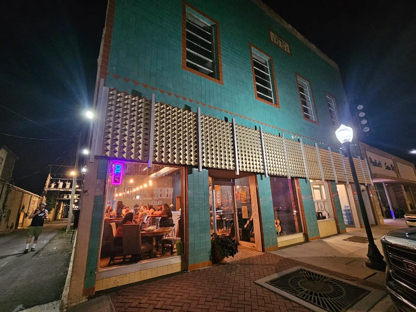 In-Person Meeting @ Miltons