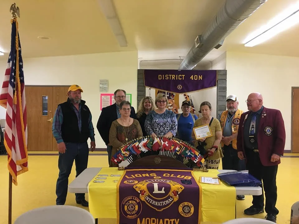 District 40 Cabinet Meeting