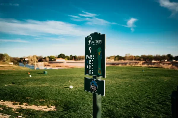 Golf Tournament Fundraiser