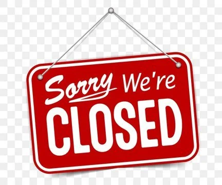 CLOSED