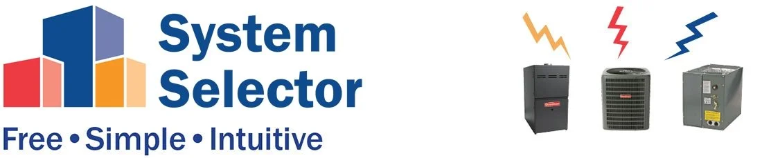 AHRI System Selector