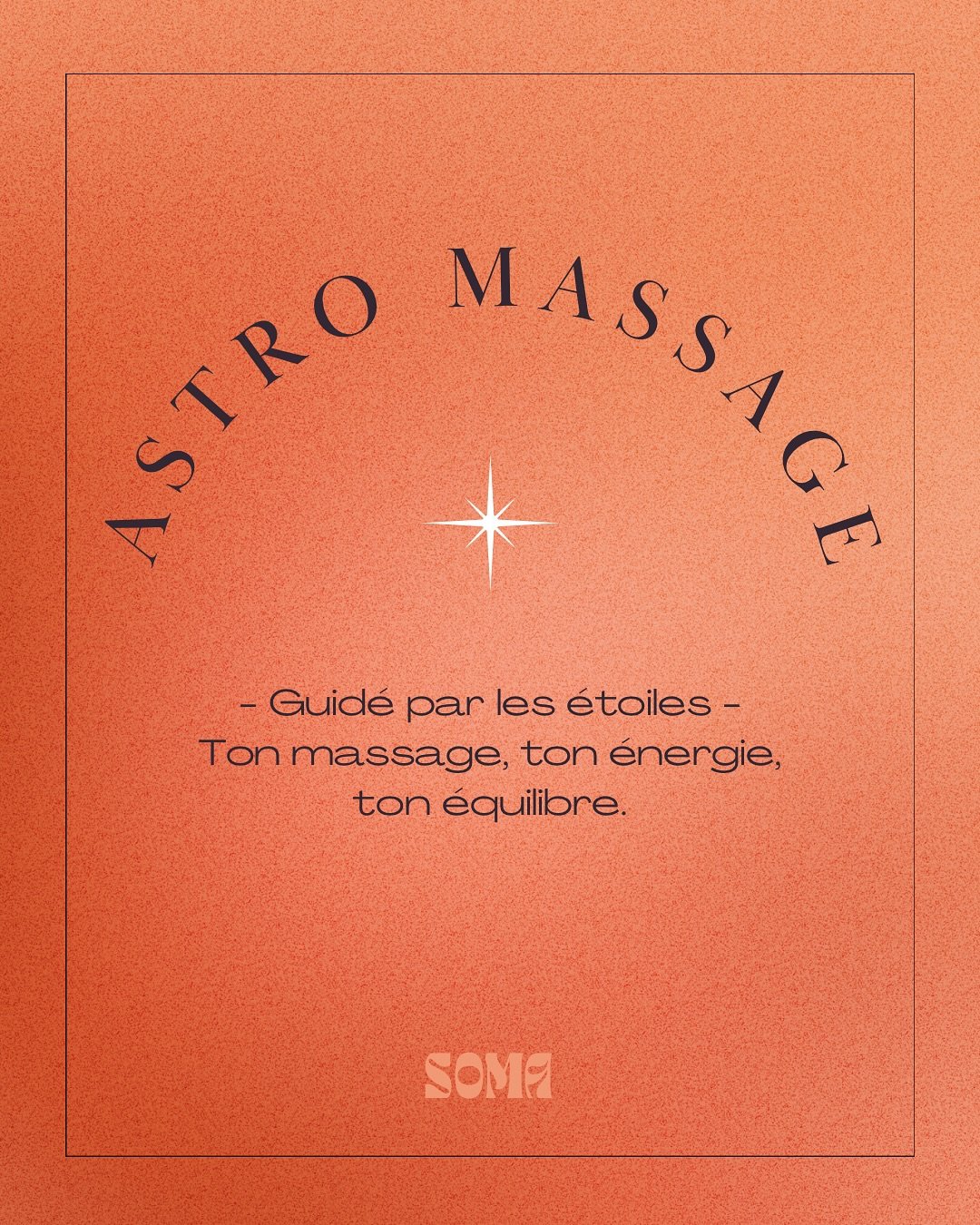 Et si les &eacute;toiles te soufflaient ton massage du moment ? 

🌙🌝🌞
Chaque signe a son &eacute;nergie, ses besoins, son petit monde int&eacute;rieur.
Certains ont besoin de douceur, d&rsquo;autres d&rsquo;un bon drainage pour relancer la vitalit