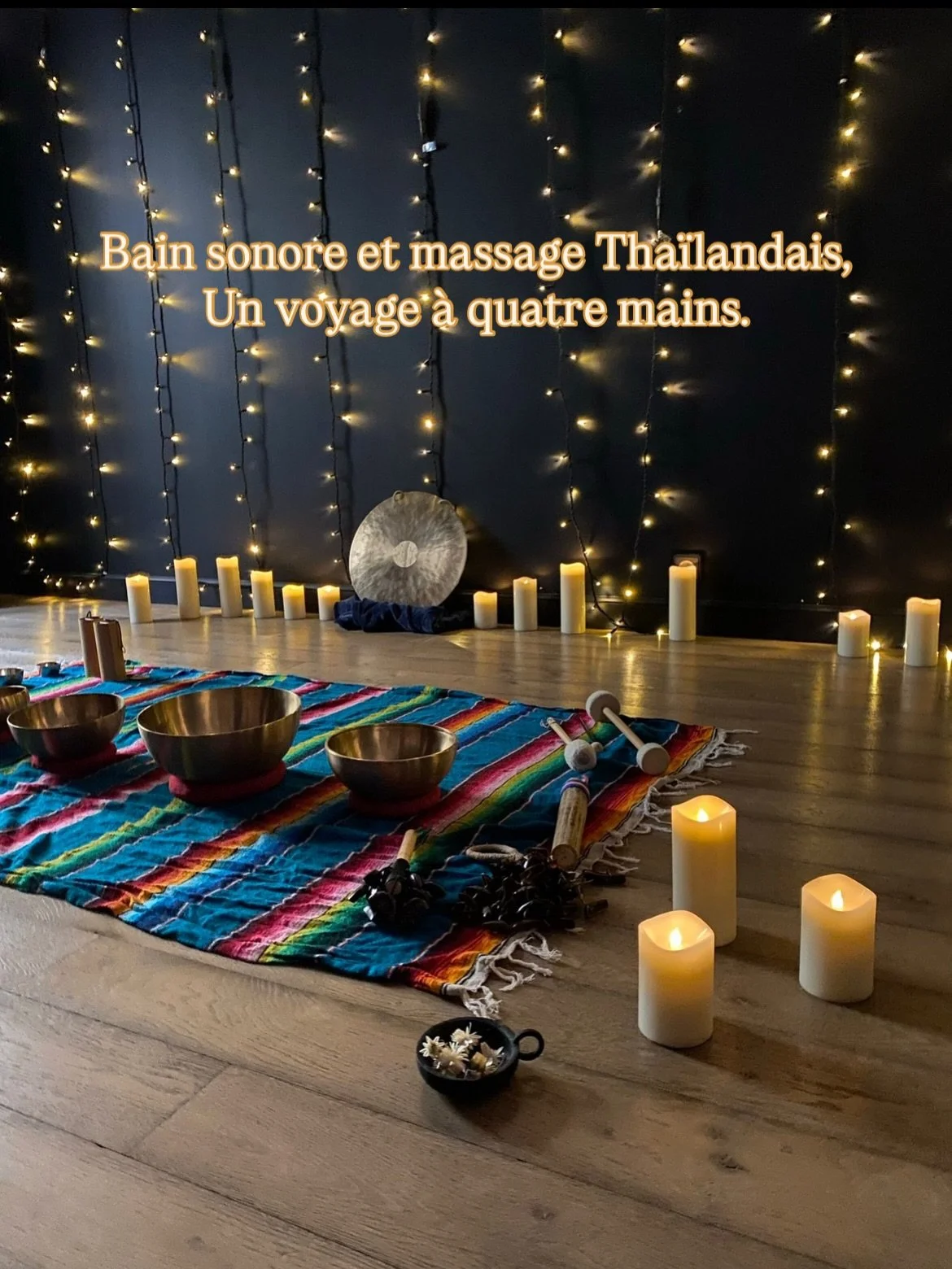 - Save the date : 20 f&eacute;vrier 2026 -

Douceur d&rsquo;hiver&hellip; laissez-vous envelopper par une parenth&egrave;se hors du temps,
Un voyage sensoriel &agrave; 4 mains o&ugrave; les tensions fondent, le corps se d&eacute;lasse
et l&rsquo;espr