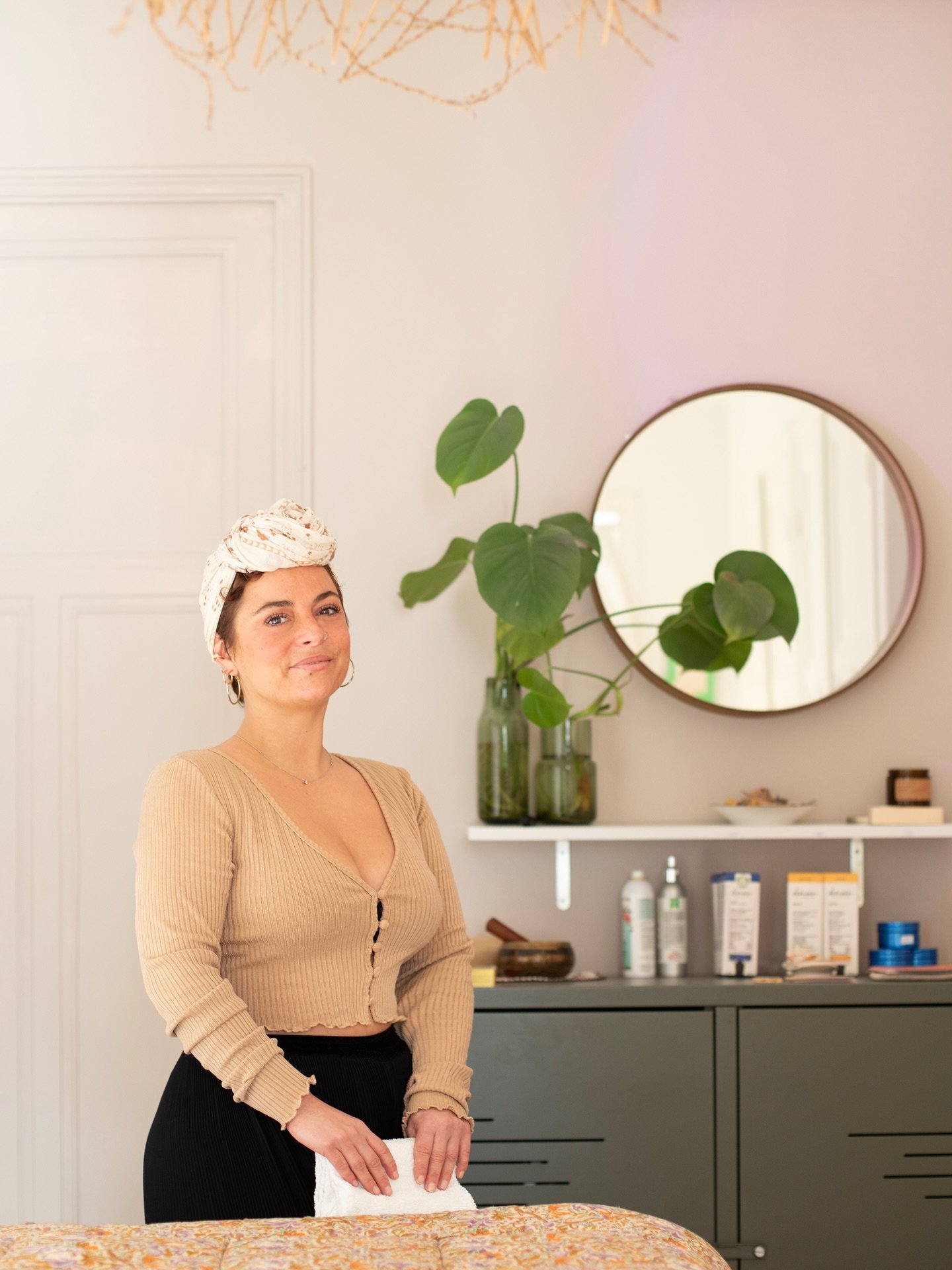 5 ans !  OLALALAAAA ❤️&zwj;🔥
Happy birthday SOMA! 

Il y a 5 ans, je commen&ccedil;ais mes premi&egrave;res formations de massage&hellip;

Un vrai changement de cap, guid&eacute; simplement par l&rsquo;envie de faire du bien et de me sentir &agrave;