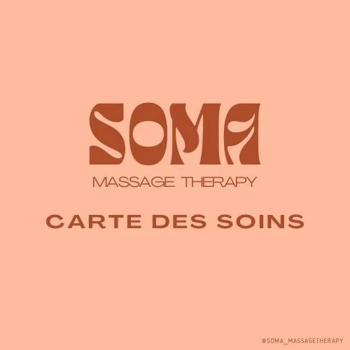 C&rsquo;est avec beaucoup de joie que je vous pr&eacute;sente ma nouvelle carte de soins ✨

Elle s&rsquo;enrichit de deux nouveaux soins, ainsi que de deux nouvelles formules pens&eacute;es avec le c&oelig;ur pour vous accompagner encore plus justeme