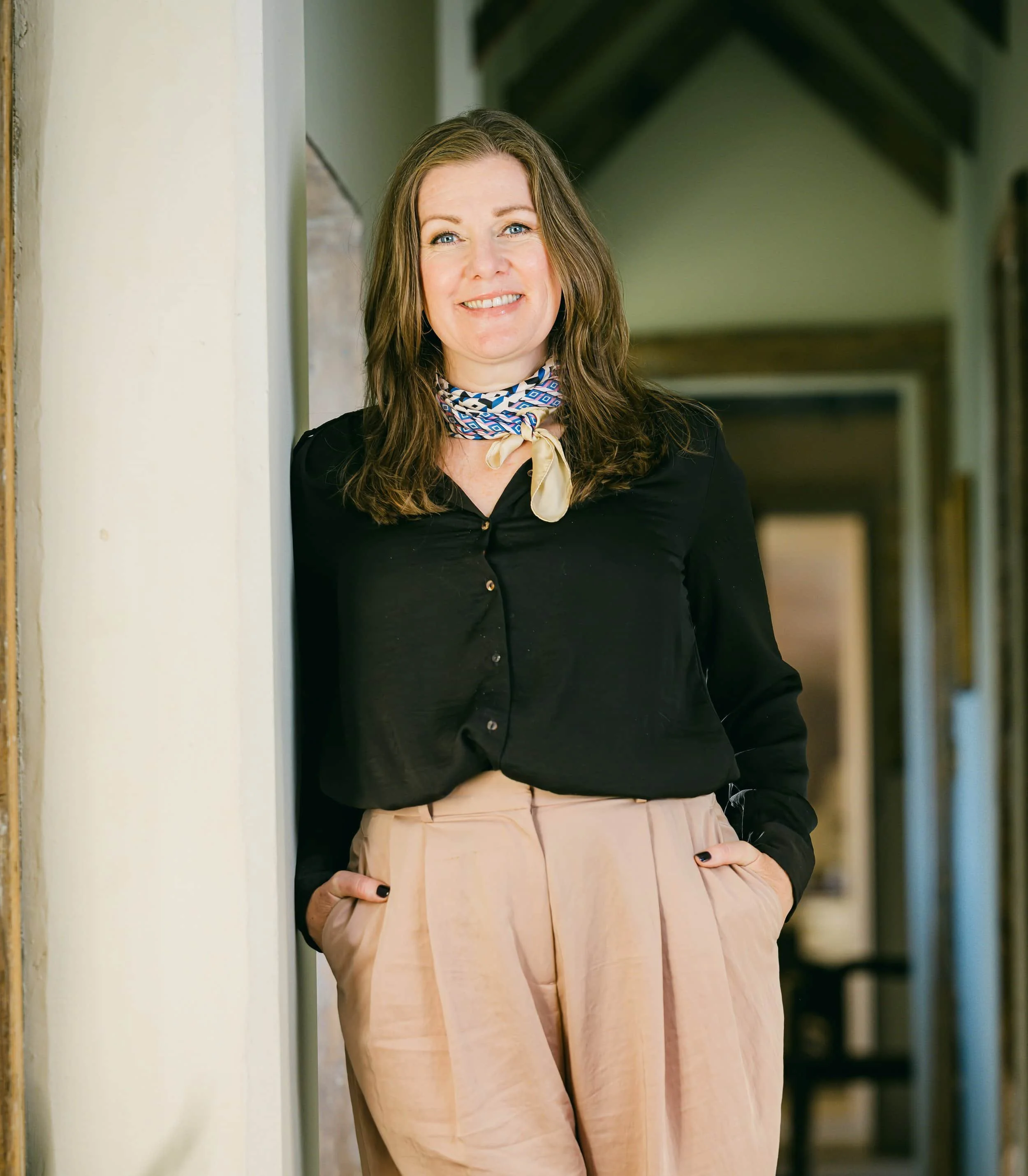 Headshot of Christal Duncan