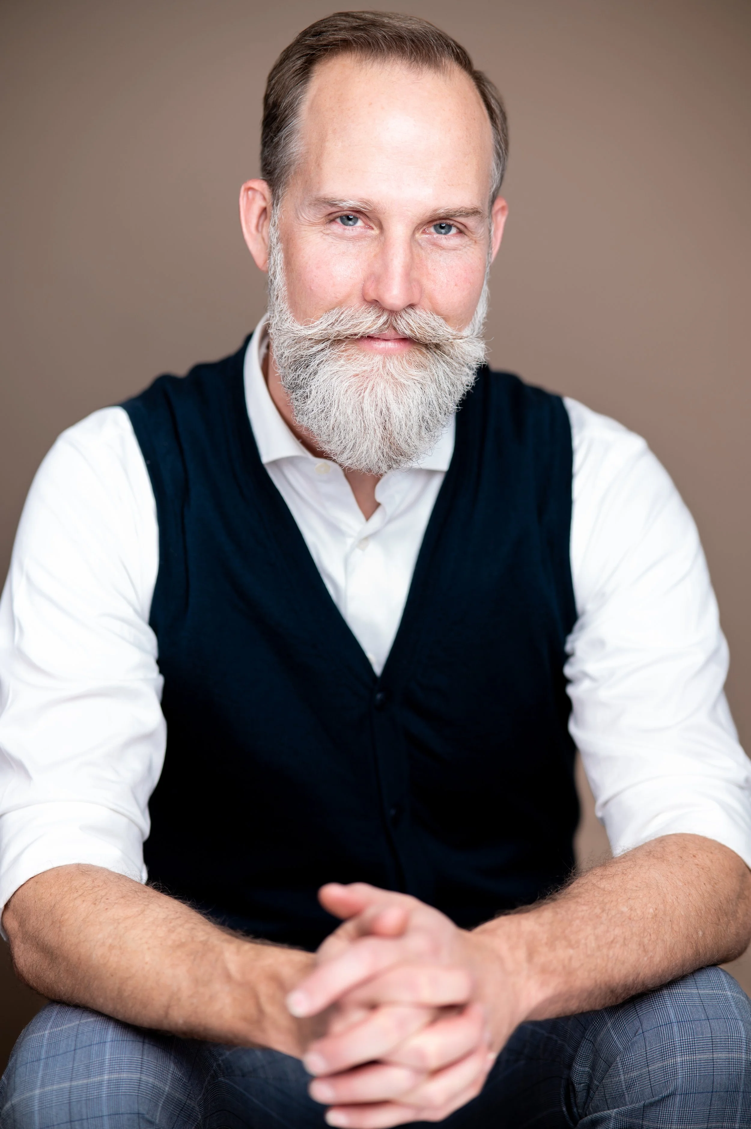 Headshot of Pascal Murphy