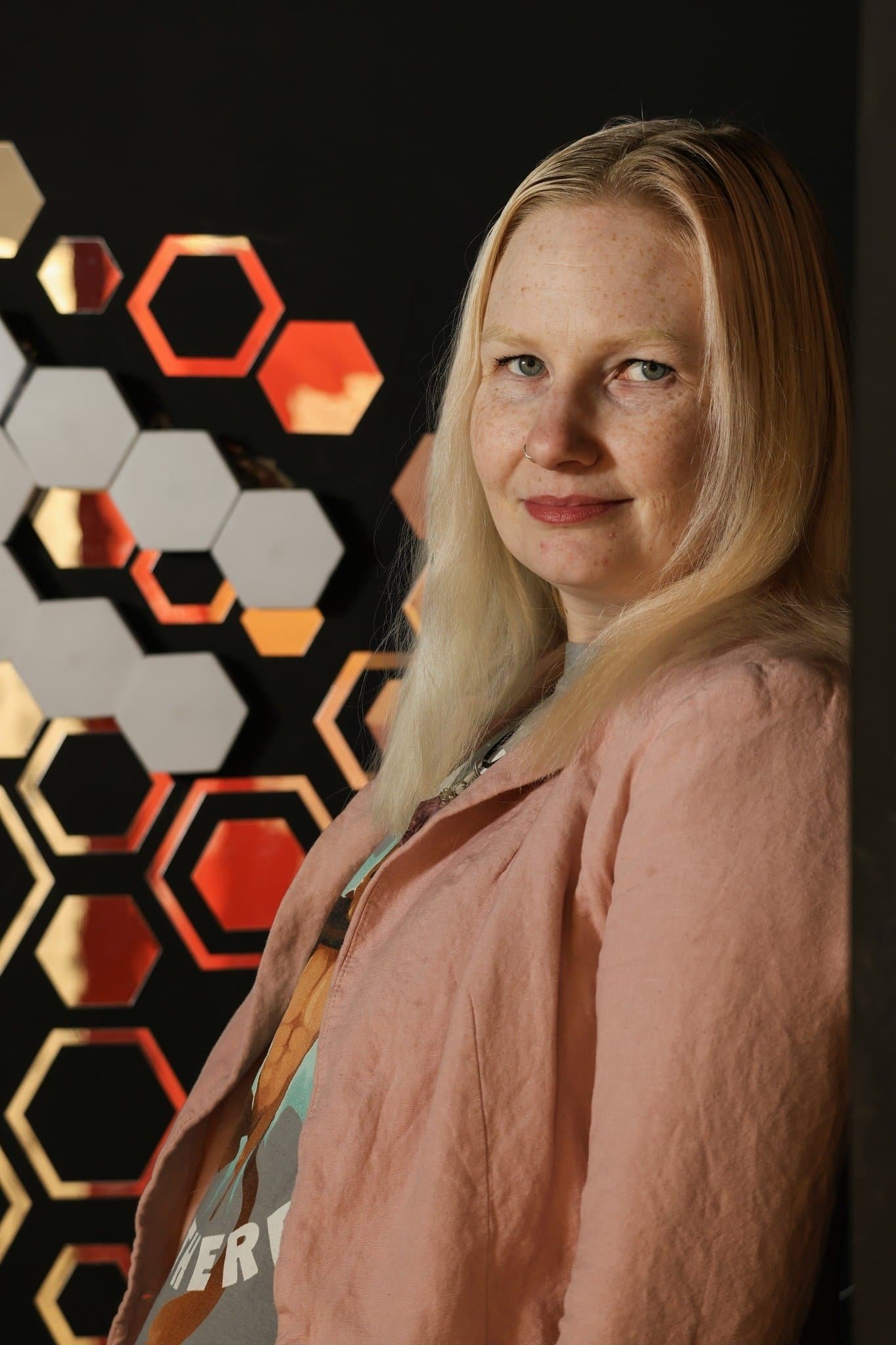 Headshot of Sabrina Legare