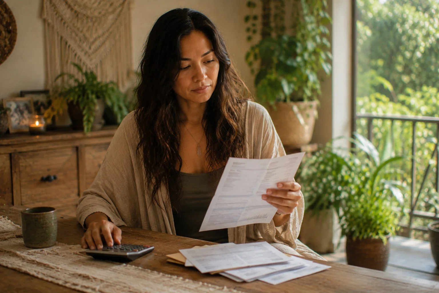 How to Stop Worrying About Money
