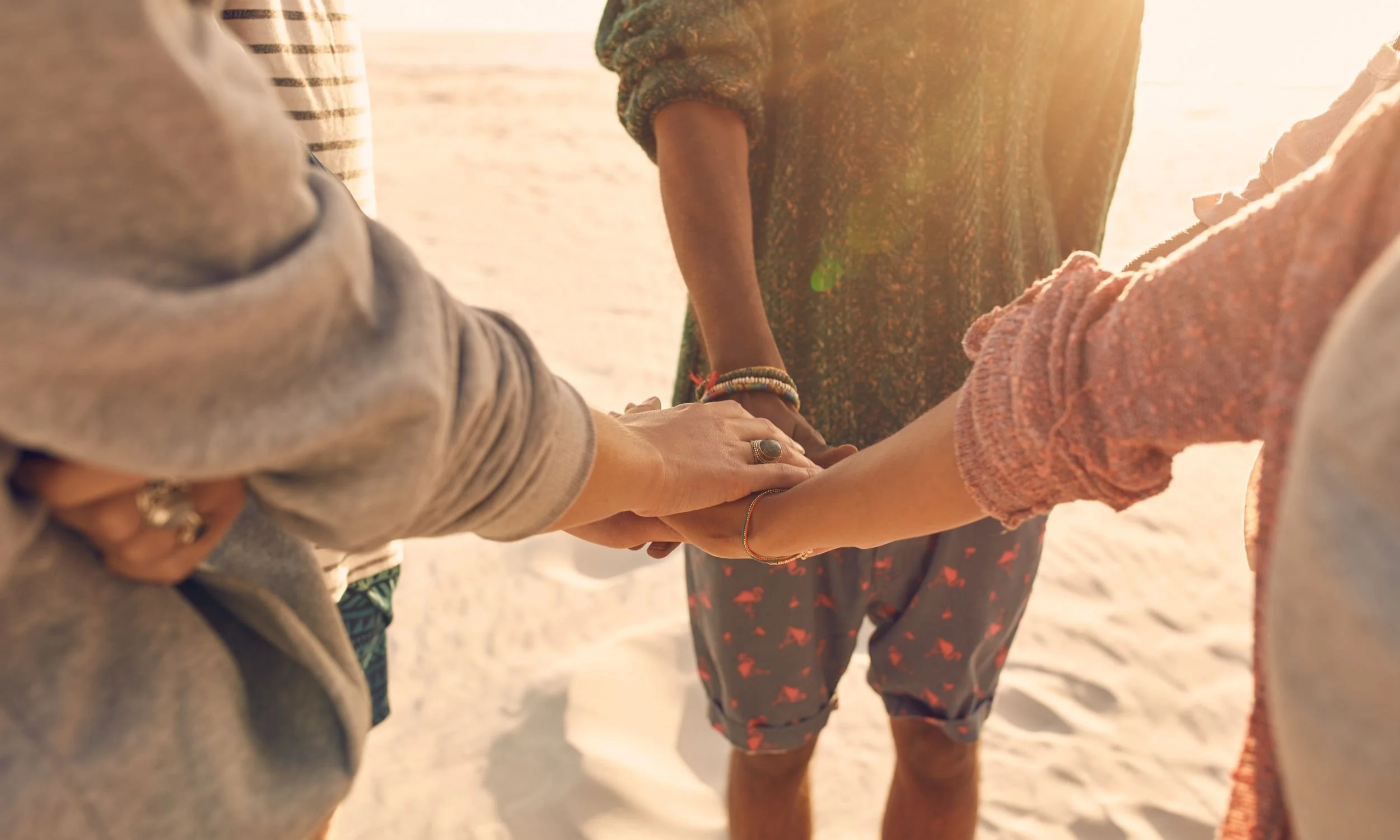 Soul Family: Finding and Connecting with Your Tribe