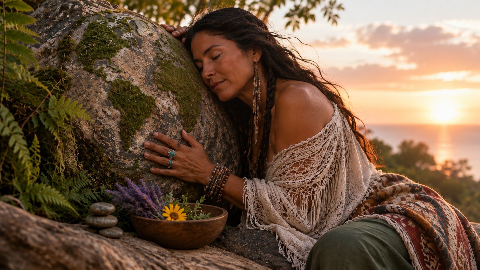 Rediscovering Our Relationship with the Earth