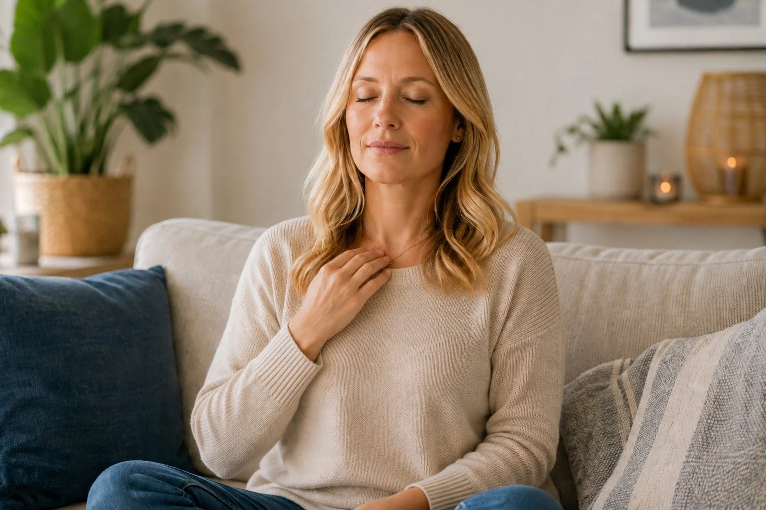 EFT Tapping for Anxiety: Calm Your Mind and Body