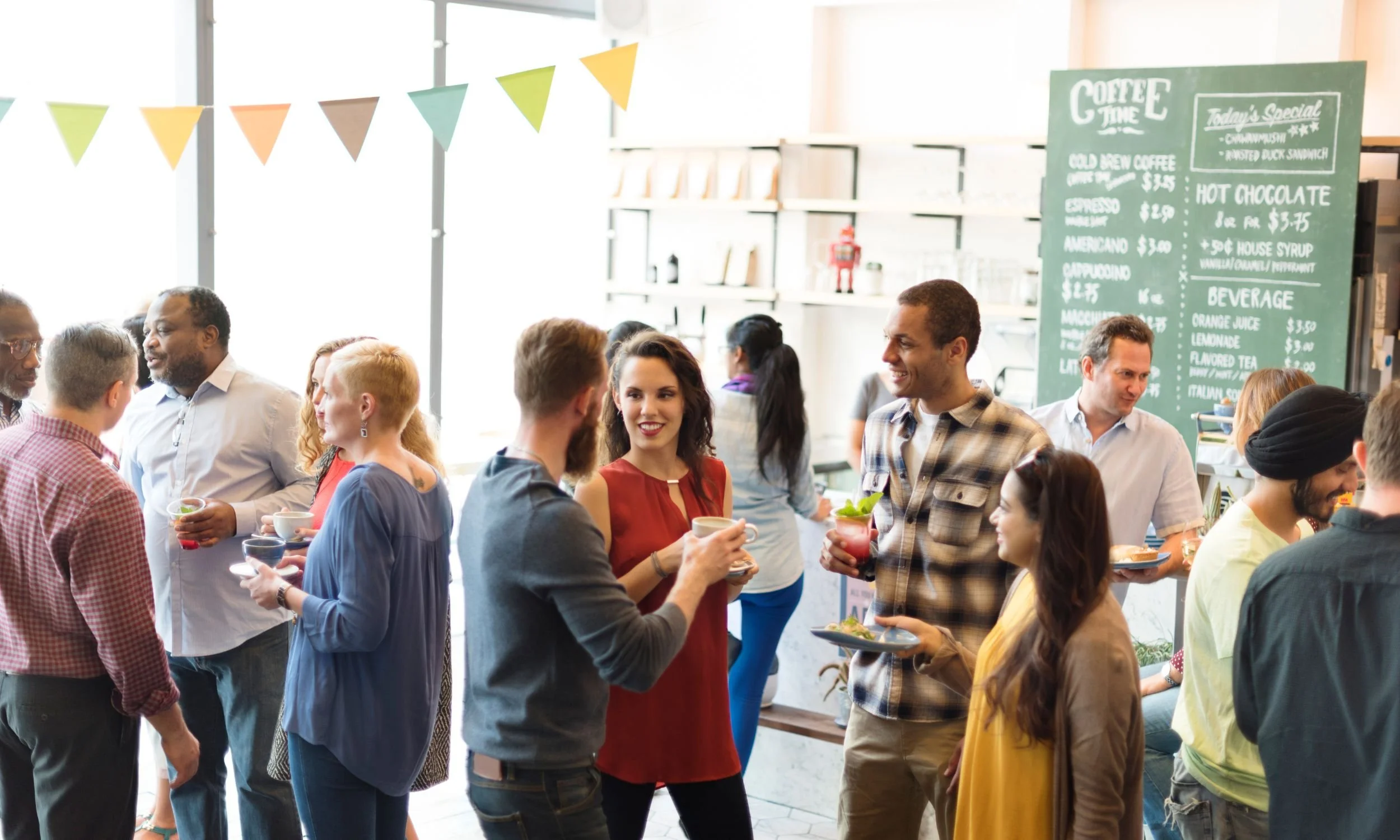 Why Your Social Life Is Changing (and Why That’s a Good Thing)