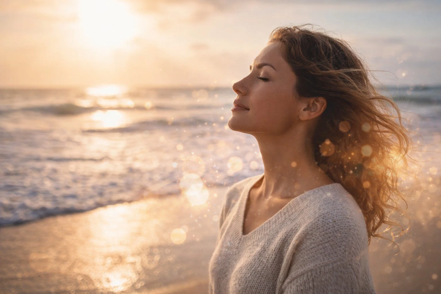 The Connection Between Your Thoughts and Vibrational Frequency