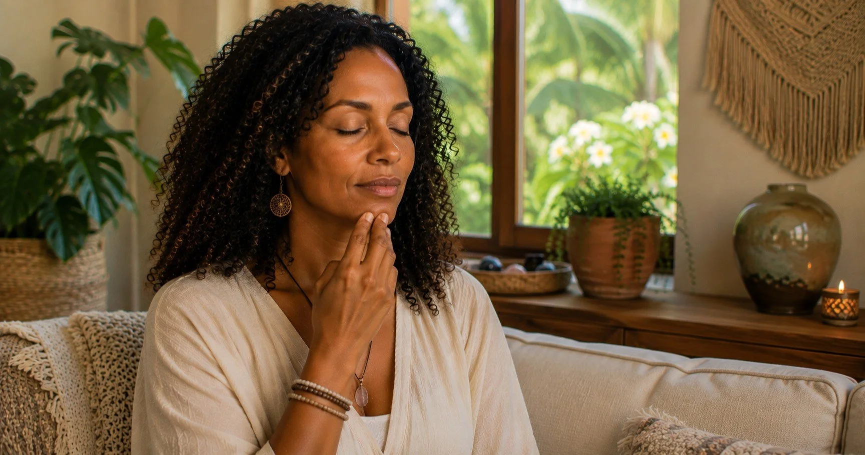 How EFT Tapping Helps Calm an Overactive Mind