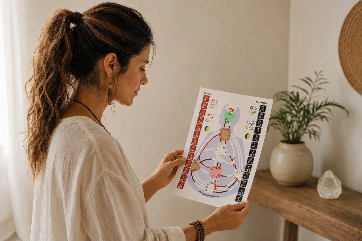 Living in Alignment with Your Human Design